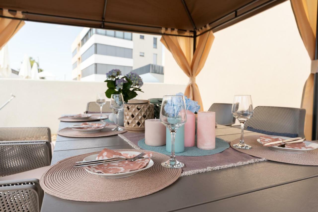 Unique Luxury Designers Apartment 자다르 외부 사진