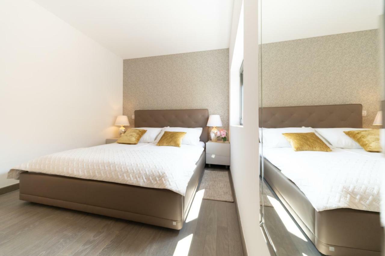 Unique Luxury Designers Apartment 자다르 외부 사진