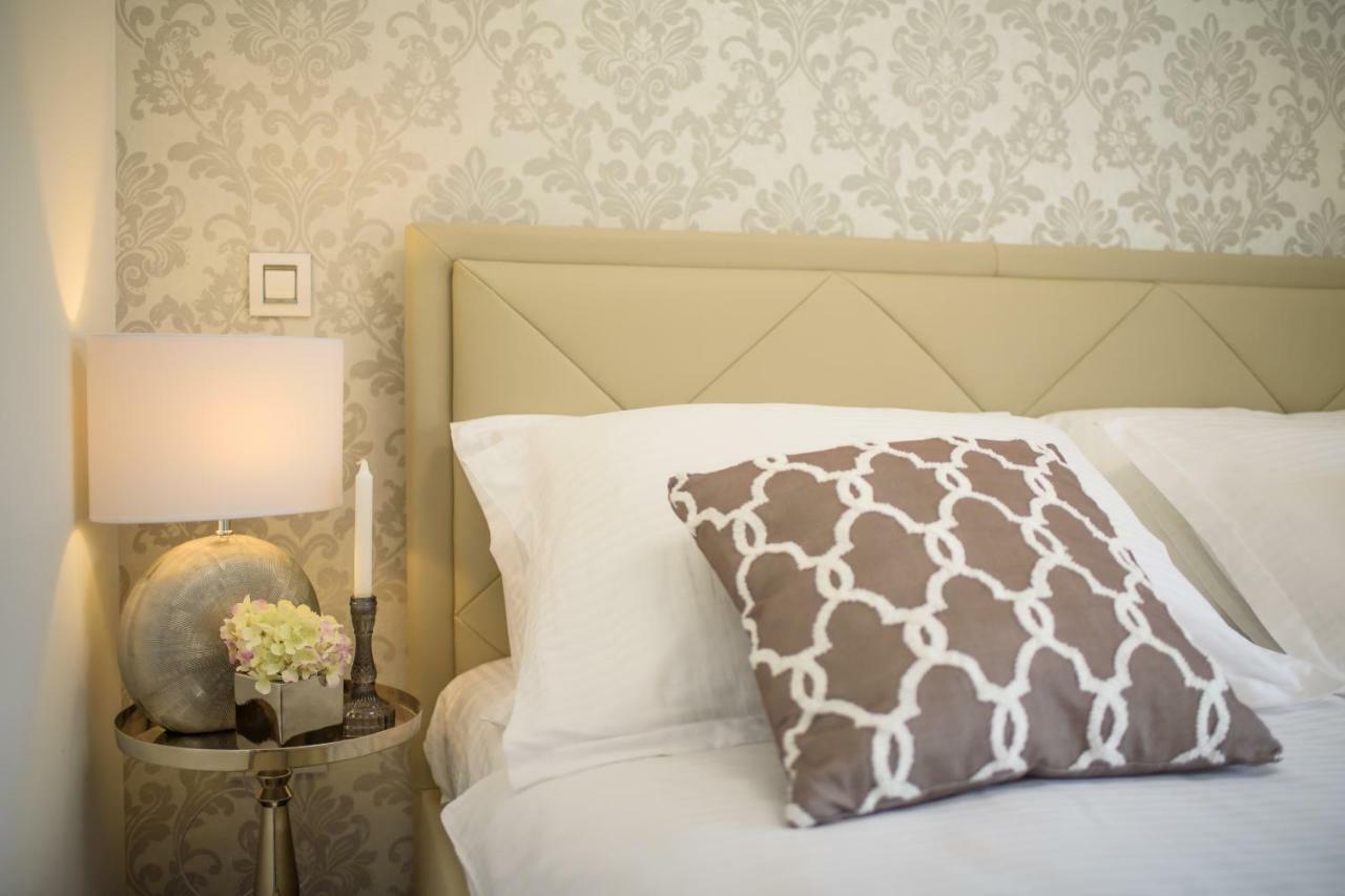 Unique Luxury Designers Apartment 자다르 외부 사진