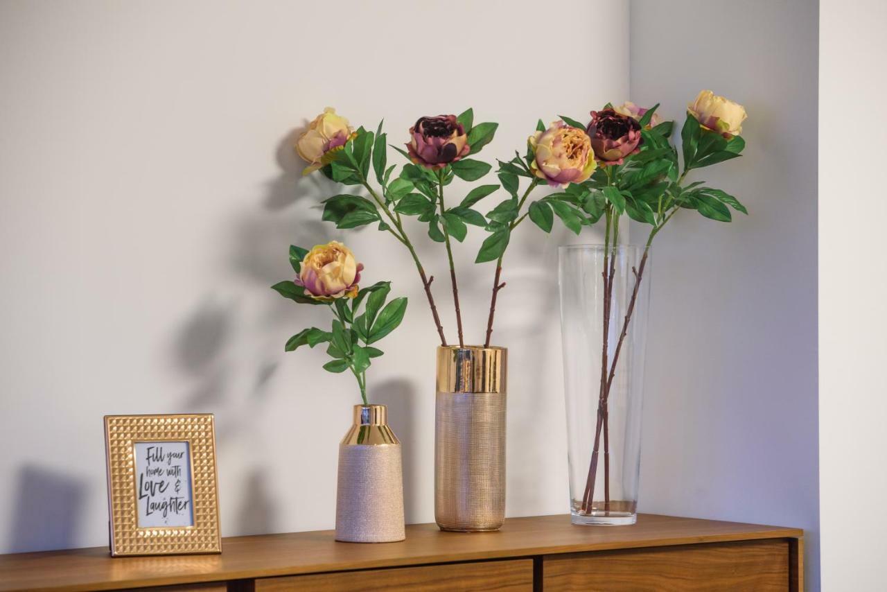 Unique Luxury Designers Apartment 자다르 외부 사진