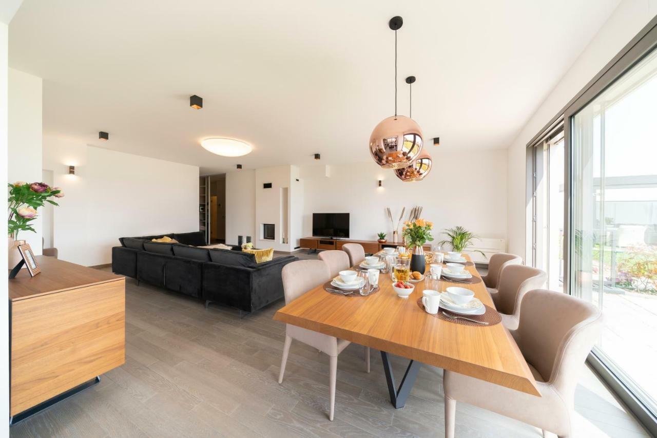 Unique Luxury Designers Apartment 자다르 외부 사진