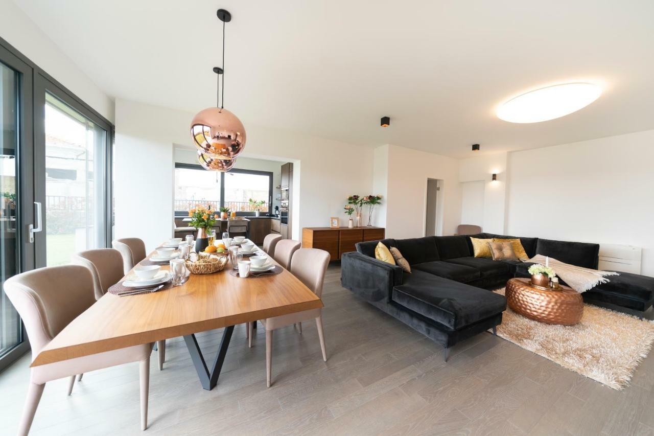 Unique Luxury Designers Apartment 자다르 외부 사진