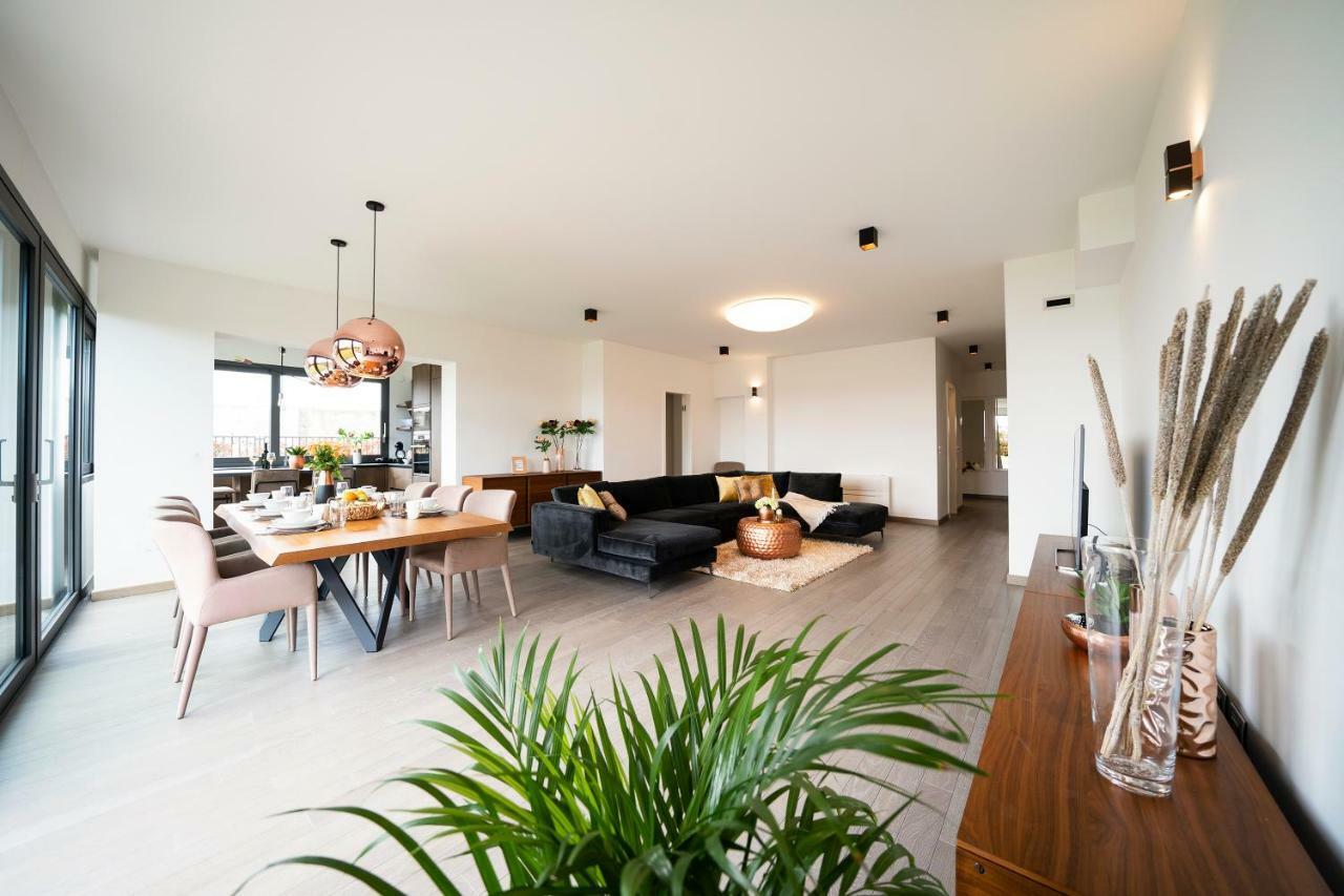 Unique Luxury Designers Apartment 자다르 외부 사진